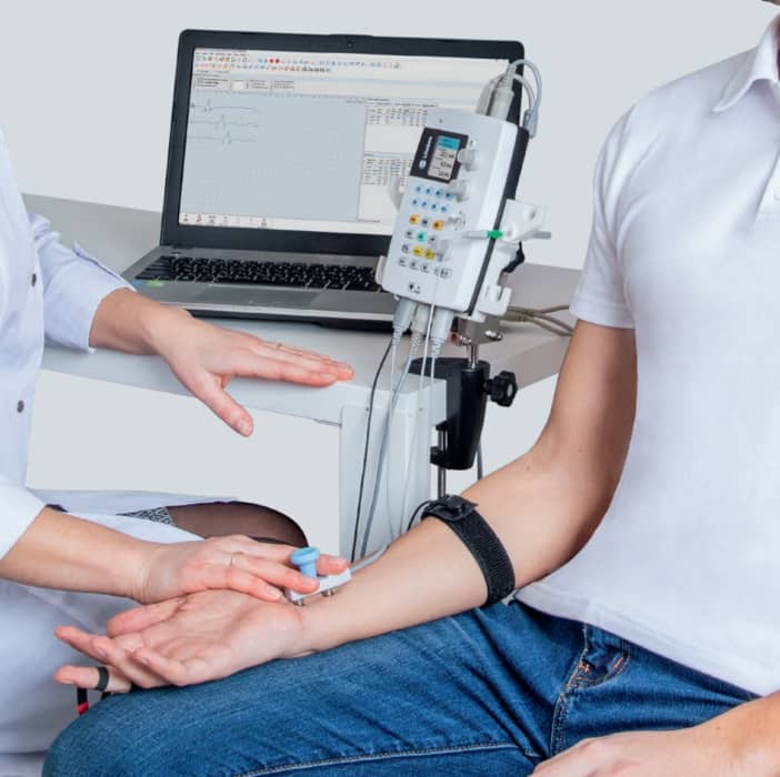 Images d'illustration d'un EMG dans la métropole de Nancy à Laxou