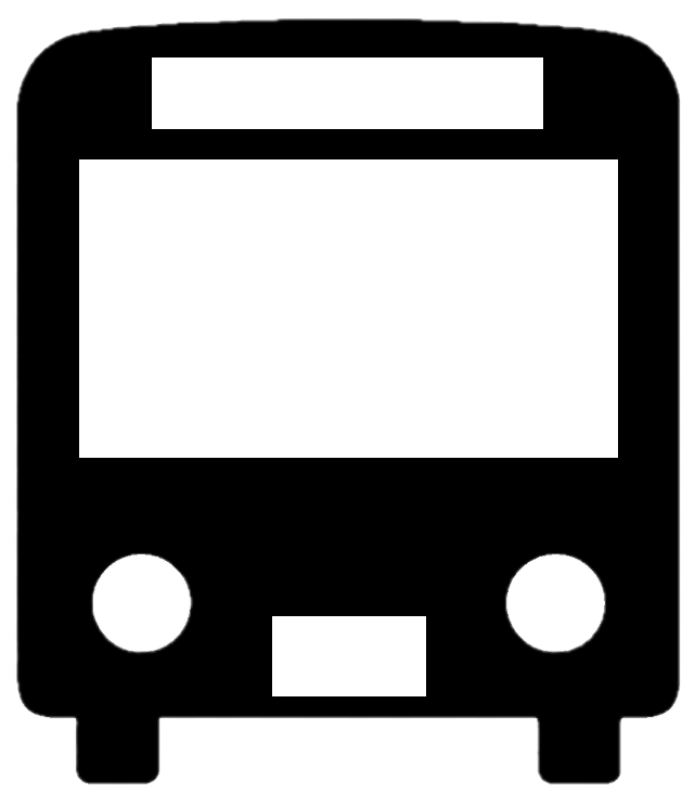 Logo de Bus pour accéder au cabinet EMG à Laxou via les lignes de la métropole de Nancy